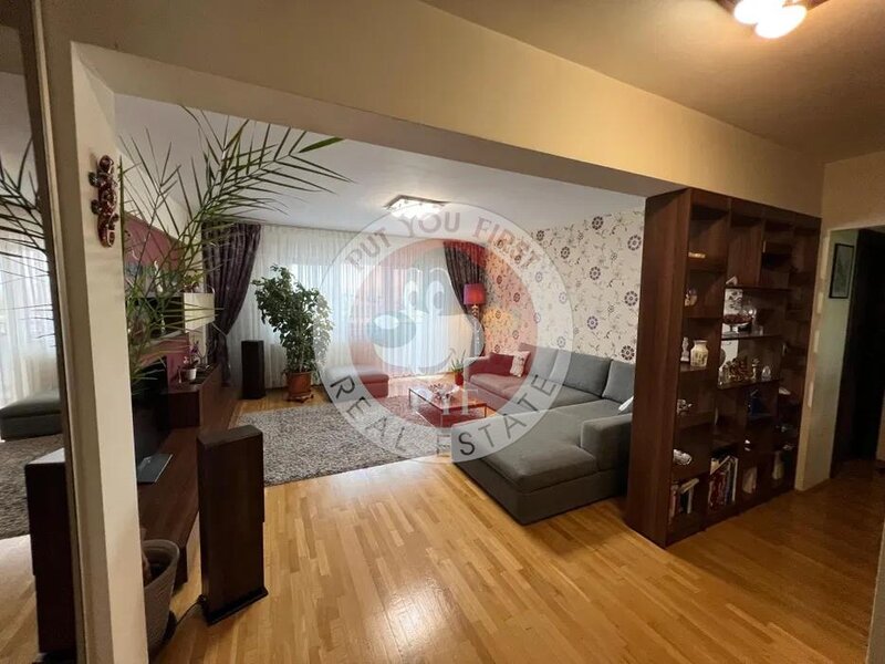 Eroii revolutiei | apartament 3 camere | 116 mp | Decomandat l B11988