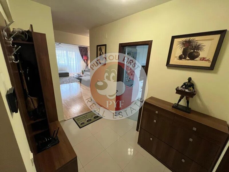 Eroii revolutiei | apartament 3 camere | 116 mp | Decomandat l B11988