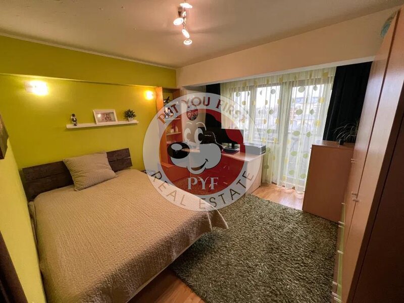 Eroii revolutiei | apartament 3 camere | 116 mp | Decomandat l B11988