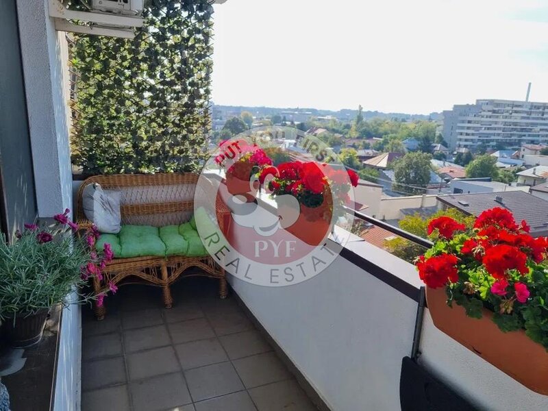 Eroii revolutiei | apartament 3 camere | 116 mp | Decomandat l B11988